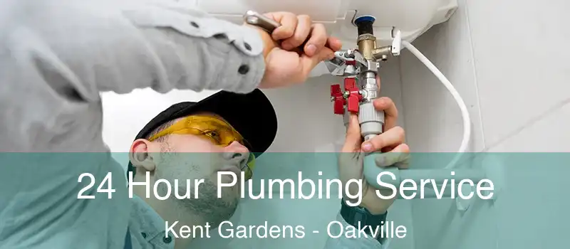  24 Hour Plumbing Service Kent Gardens - Oakville