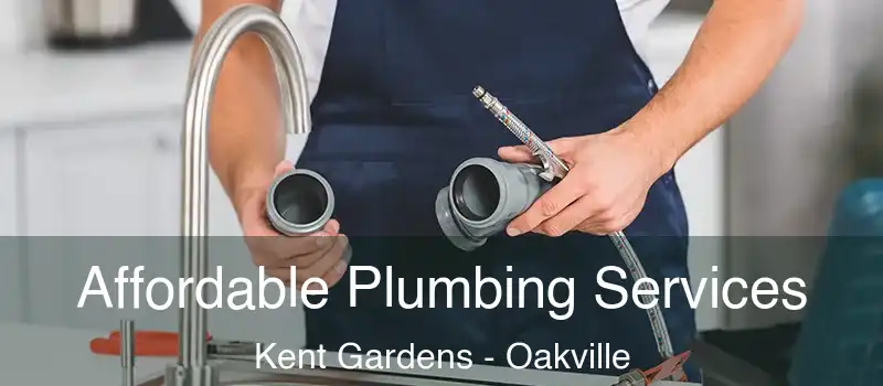  Affordable Plumbing Services Kent Gardens - Oakville