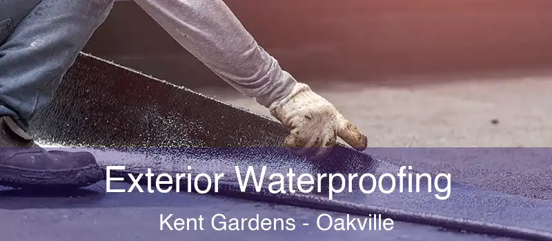  Exterior Waterproofing Kent Gardens - Oakville