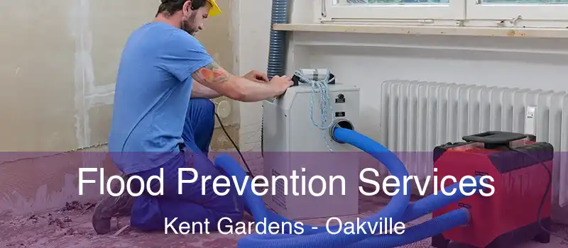 Flood Prevention Services Kent Gardens - Oakville