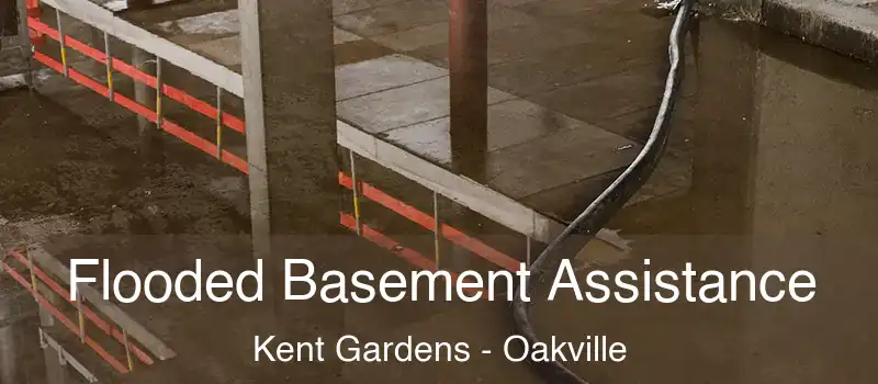  Flooded Basement Assistance Kent Gardens - Oakville