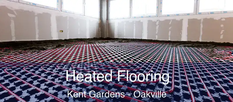  Heated Flooring Kent Gardens - Oakville