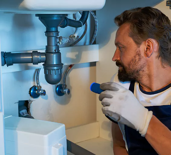 Residential and Commercial Plumbing Services in Kent Gardens, Oakville