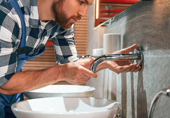 Plumbing Installation in Kent Gardens, Oakville