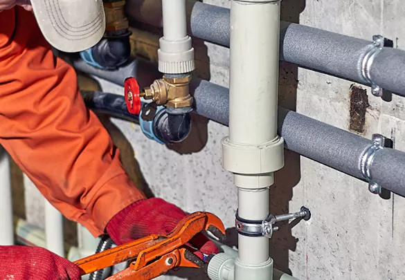 Underground Drainage System Installation and Repair in Kent Gardens, Oakville