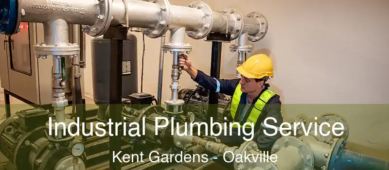  Industrial Plumbing Service Kent Gardens - Oakville