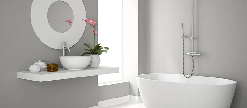 Bathroom Remodel Cost in Kent Gardens, Oakville