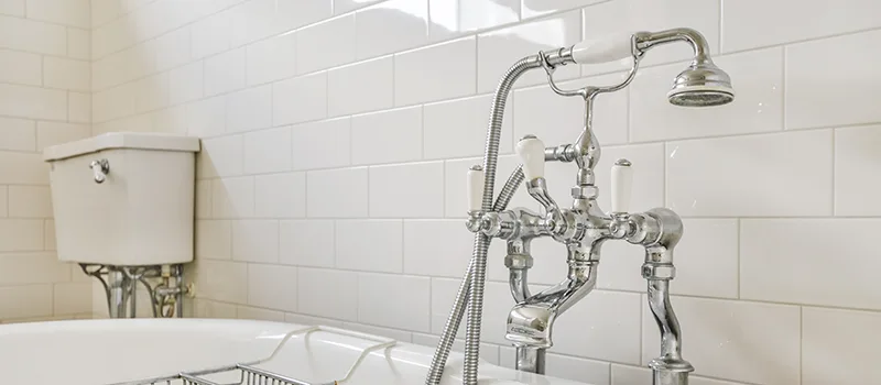 Bathtub Plumbing Installation in Kent Gardens, Oakville