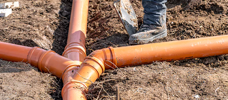 Commercial Water Line Repair Company in Kent Gardens, Oakville