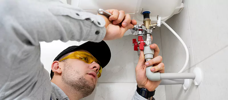 Fix Water Pipe Noises in Kent Gardens, Oakville