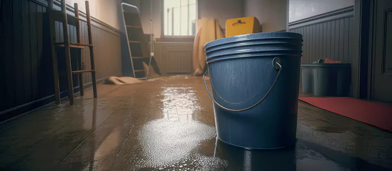 Flooded Basement Restoration Assistance in Kent Gardens, Oakville
