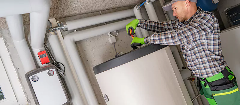Electric Hot Water Tank Replacement in Kent Gardens, Oakville
