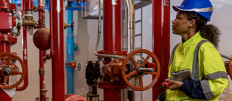 Industrial Wastewater Treatment Services in Kent Gardens, Oakville