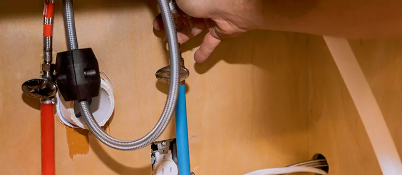 Leaking Kitec Plumbing Pipes Replacement in Kent Gardens, Oakville