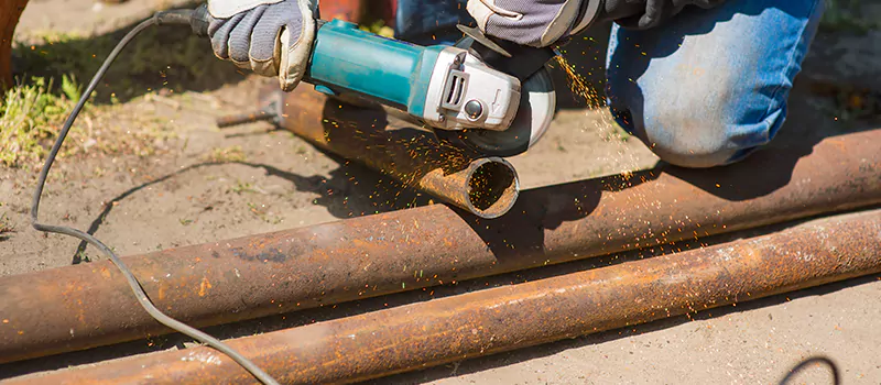Lead Pipe Replacement Process in Kent Gardens, Oakville