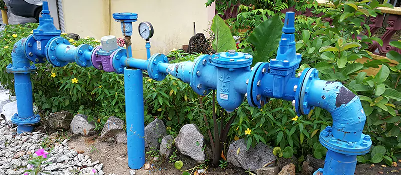 New Water Mains Connection Repair Services in Kent Gardens, Oakville