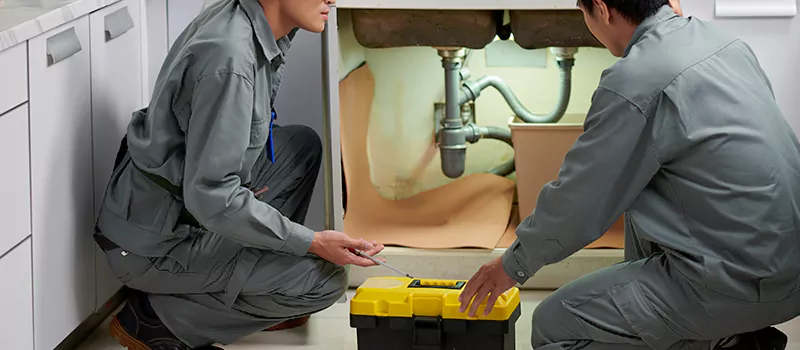 Copper Pipes Blockage Repair Services in Kent Gardens, Oakville