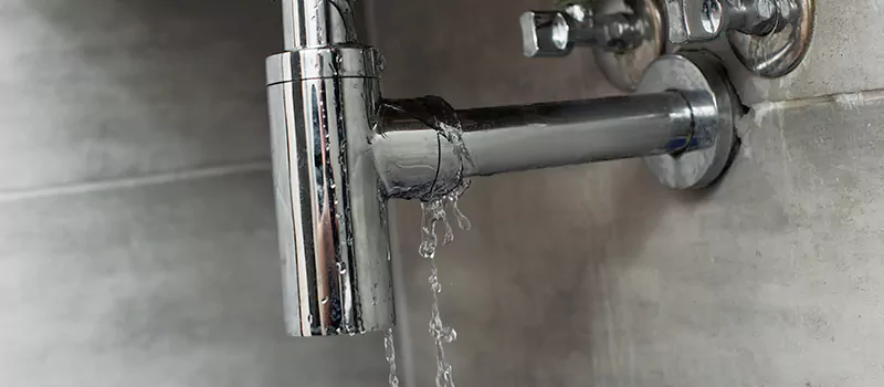 Pipe Elbow Repair Services in Kent Gardens, Oakville