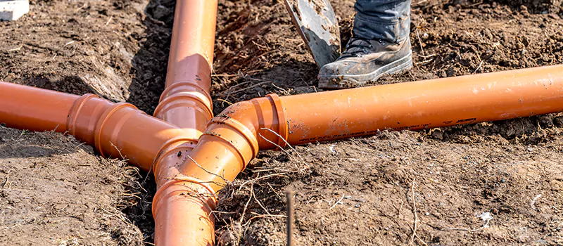Plumbing Trenching and Excavation in Kent Gardens, Oakville