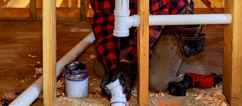 New Construction Plumbing Services for Commercial Property in Kent Gardens, Oakville
