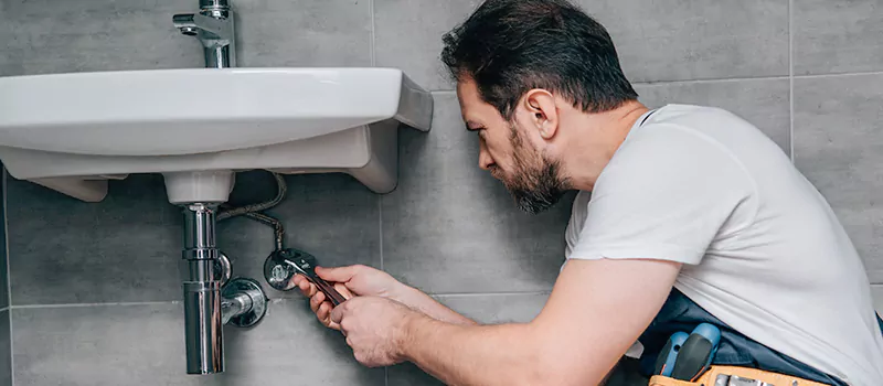 Property Management Plumbing Process in Kent Gardens, Oakville