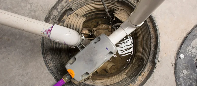 Sump Pump Installation Services in Kent Gardens, Oakville
