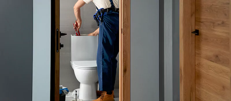 Plumber for Toilet Installation in Kent Gardens, Oakville