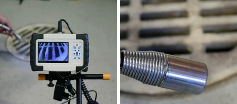 Plumbing Pipes Camera Inspection Specialist in Kent Gardens, Oakville