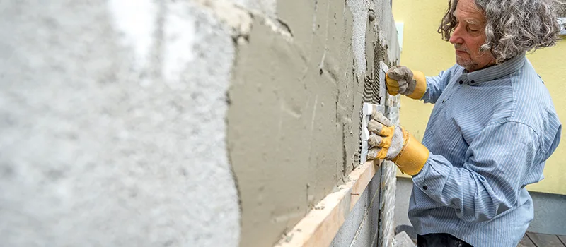 Wall Cap Waterproofing Installation in Kent Gardens, Oakville