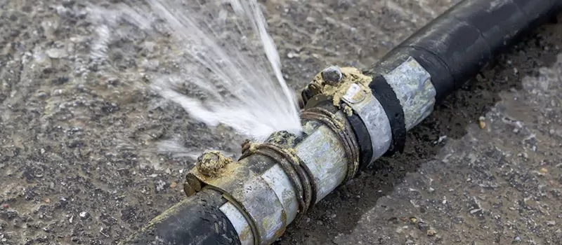 Underground Water Main Break Repair Experts in Kent Gardens, Oakville