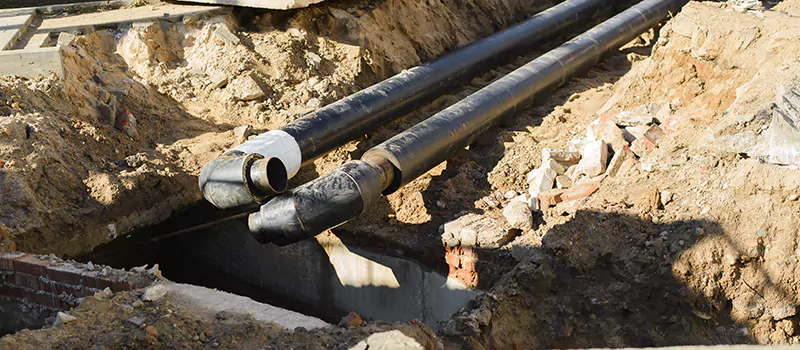 Main Waterline Installation And Repair Services in Kent Gardens, Oakville