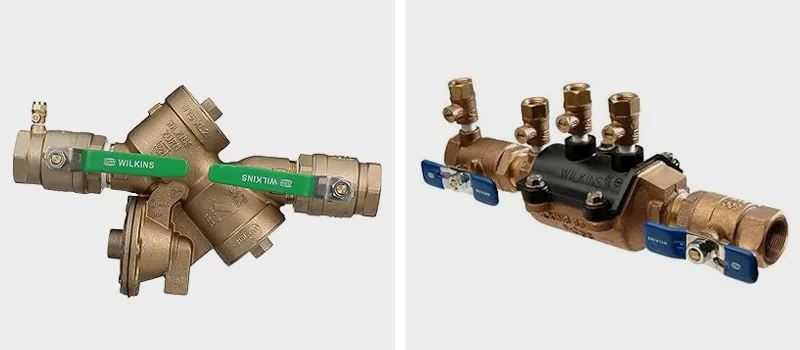 Commercial Back Valve Servicing in Kent Gardens, Oakville