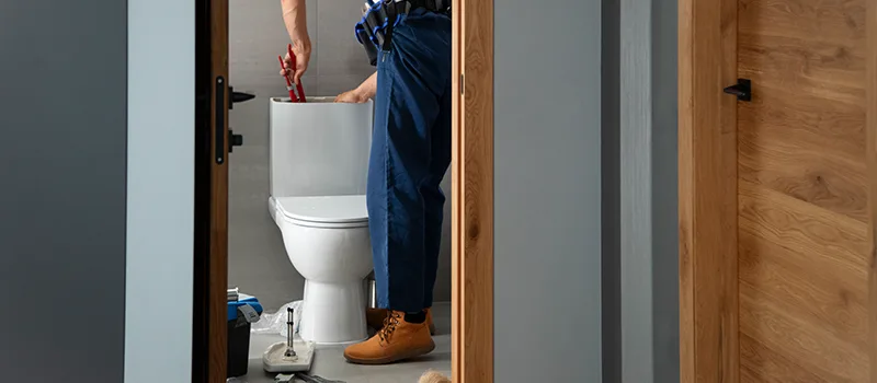 Basement Bathroom Flooring Installation in Kent Gardens, Oakville