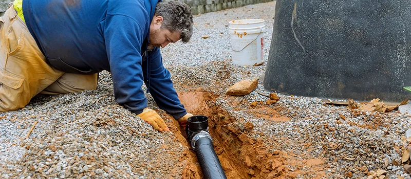 Below-Floor Plumbing Installations in Kent Gardens, Oakville