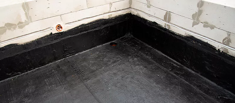 Exterior Waterproofing Installation Service in Kent Gardens, Oakville