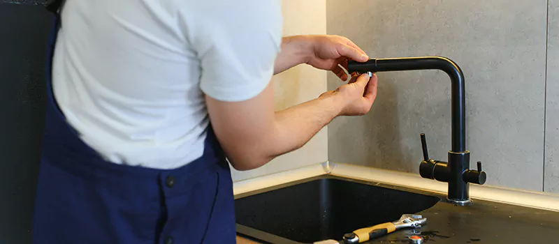 Faucet Handle Repair Service in Kent Gardens, Oakville
