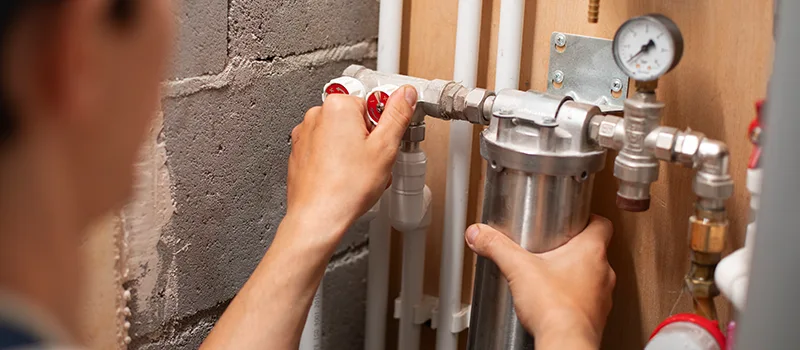 Plumbers to Fix Water Pressure Issues in House in Kent Gardens, Oakville