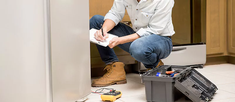Fridge Waterline Cleaning Services in Kent Gardens, Oakville