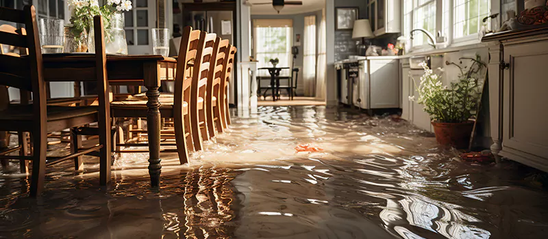 Flooded House Help Near Me in Kent Gardens, Oakville
