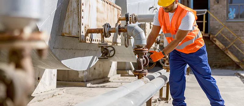 Industrial Plumbing Fixture Installation in Kent Gardens, Oakville