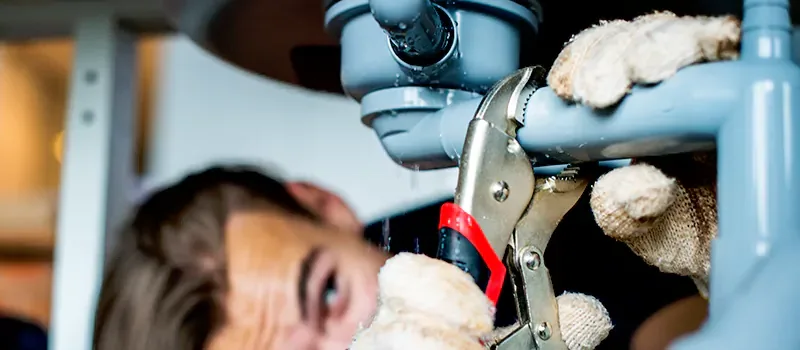 Hidden Water Leaks Detection in Pipes in Kent Gardens, Oakville