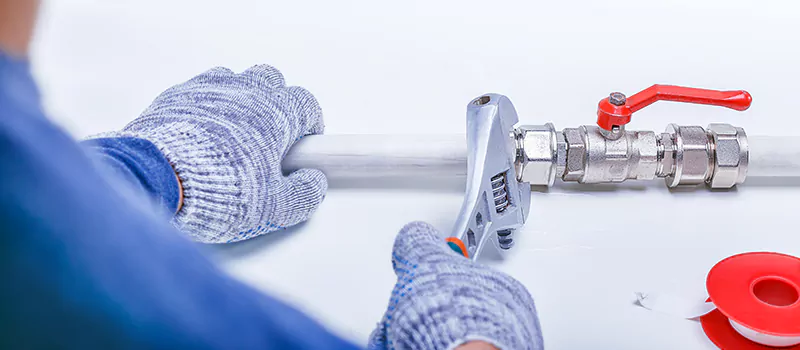 Main Groundwater Shut Off Valve Repair and Installation Service in Kent Gardens, Oakville