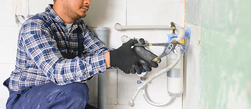 Sanitary Plumbing Contractor in Kent Gardens, Oakville