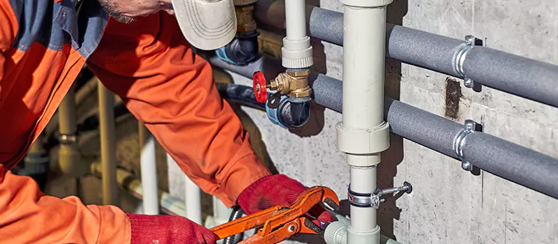 Roof Drainage System Plumbing Design Solutions in Kent Gardens, Oakville