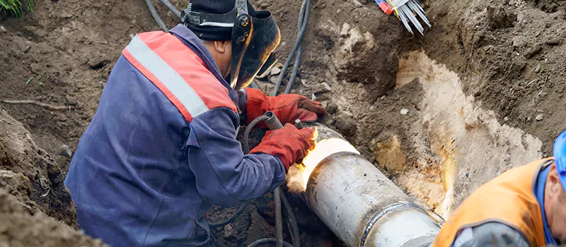 Excavation Service for Plumbing Renovation Projects in Kent Gardens, Oakville