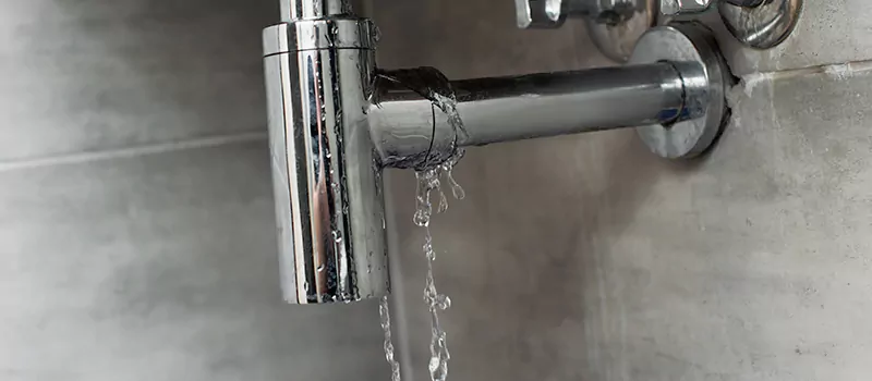 Commercial Pipe Burst Repair in Kent Gardens, Oakville