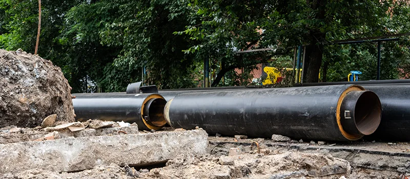 Hydro Jetting Services For Sewer Tree Roots Removals in Kent Gardens, Oakville