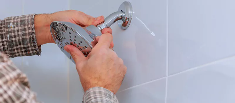 Shower Arm Repair Services in Kent Gardens, Oakville
