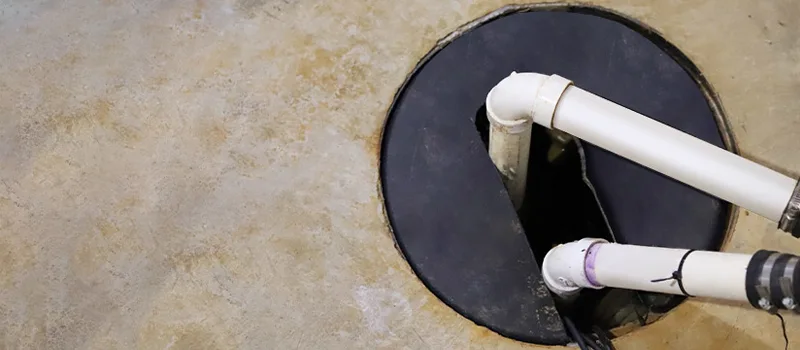 Sump Pump Motor Replacement Services in Kent Gardens, Oakville