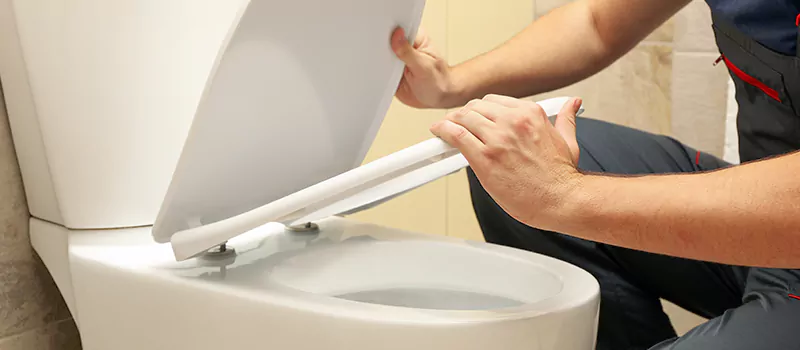 Damaged Toilet Parts Replacement Services in Kent Gardens, Oakville